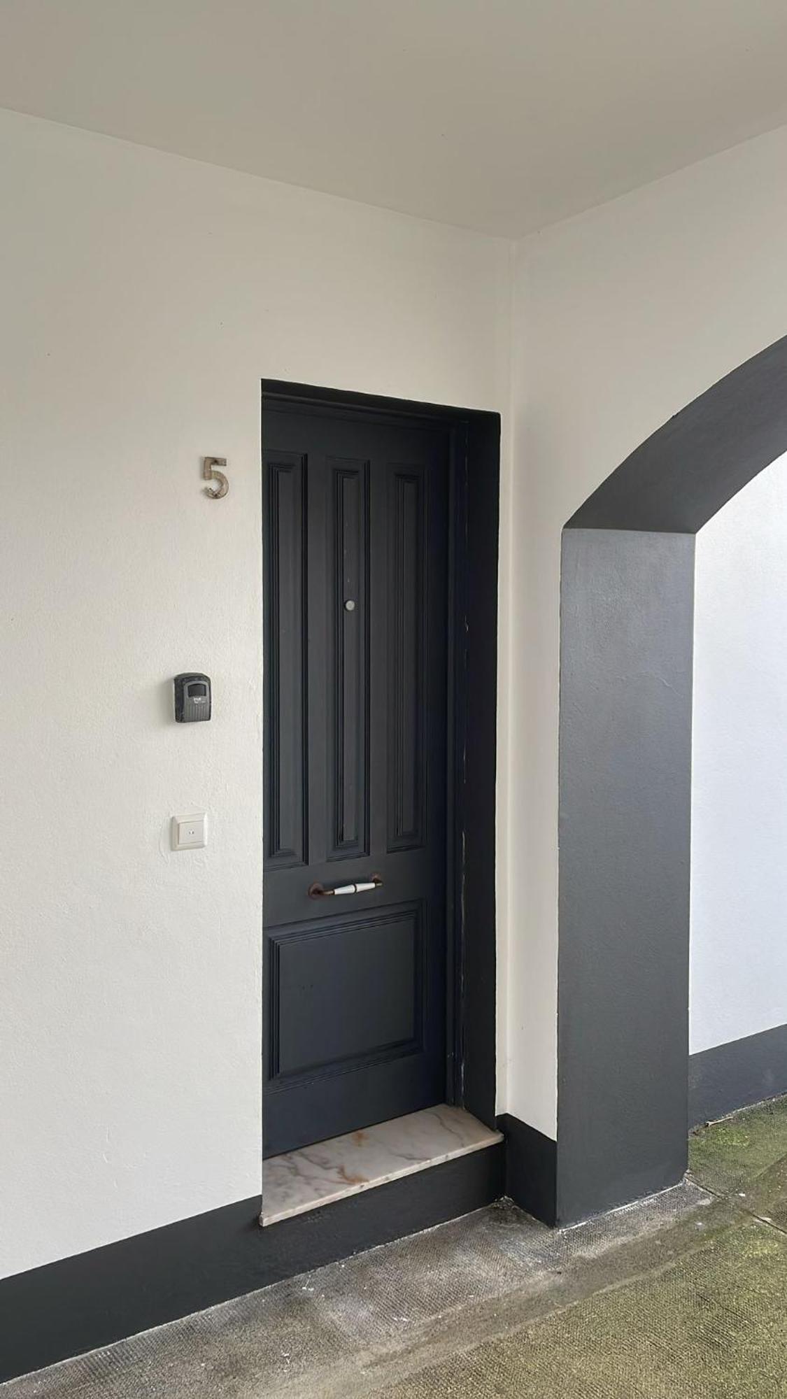 Casa Da Praceta Villa Ponta Delgada Eksteriør billede