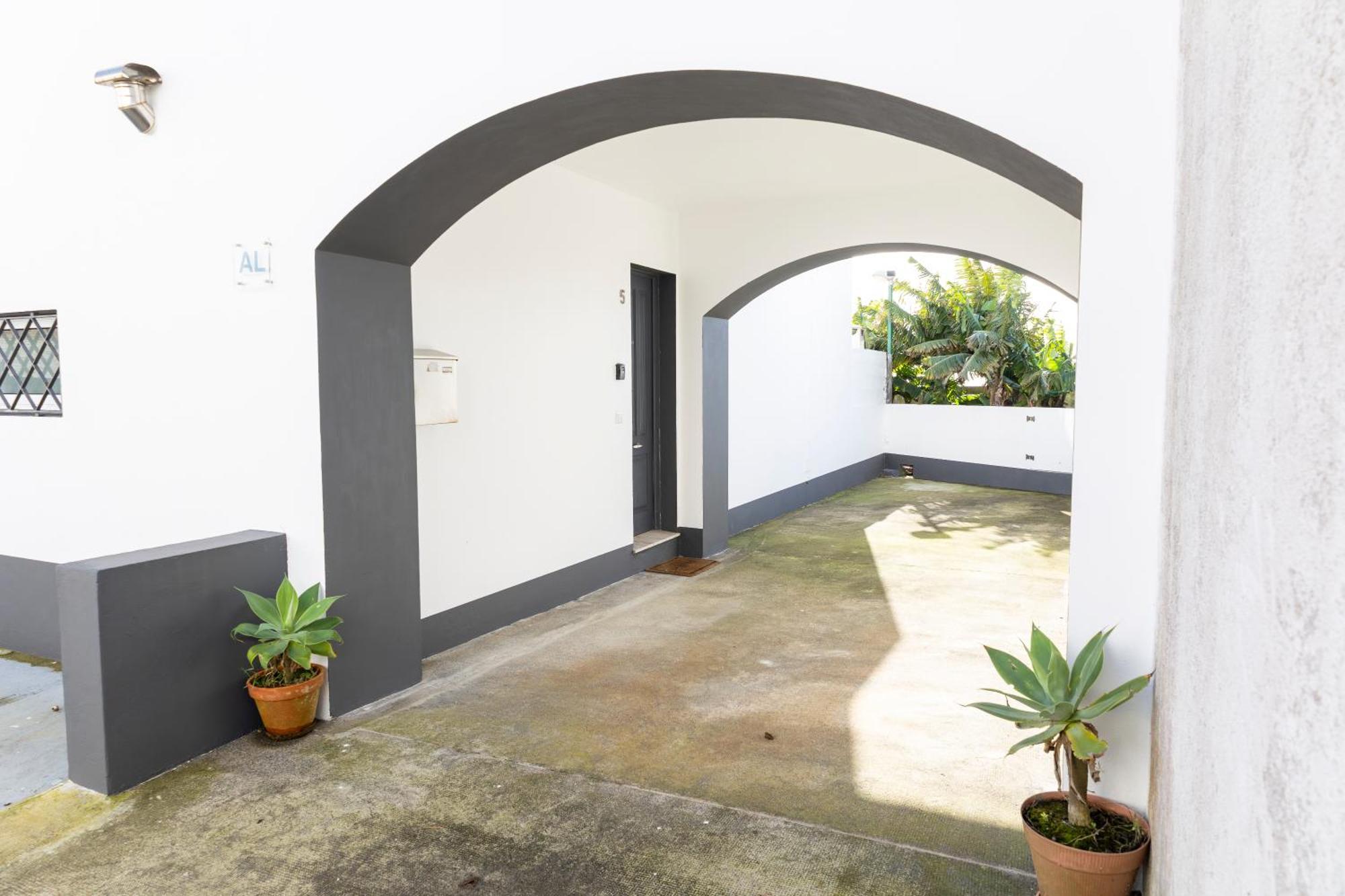 Casa Da Praceta Villa Ponta Delgada Eksteriør billede