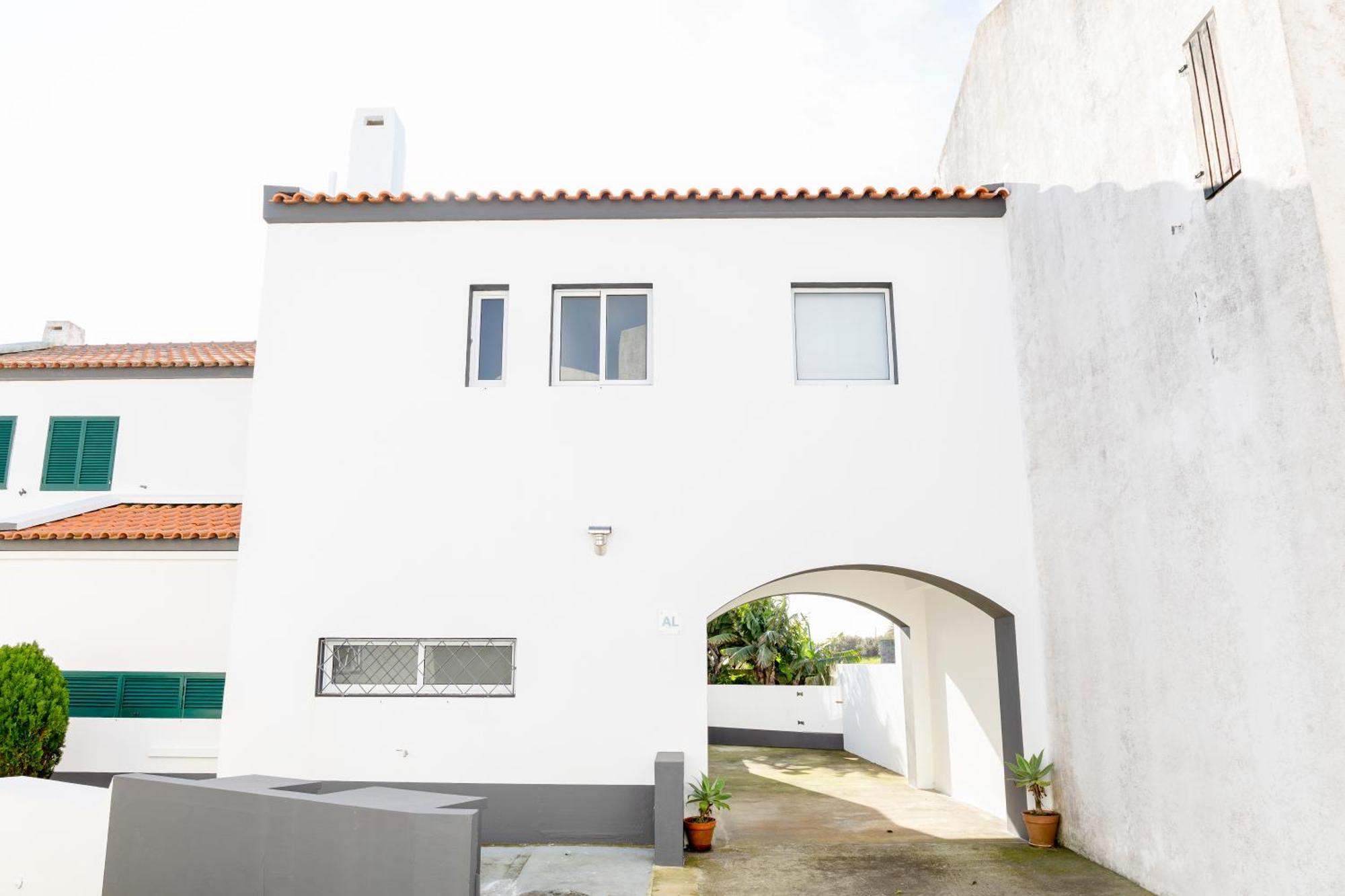 Casa Da Praceta Villa Ponta Delgada Eksteriør billede