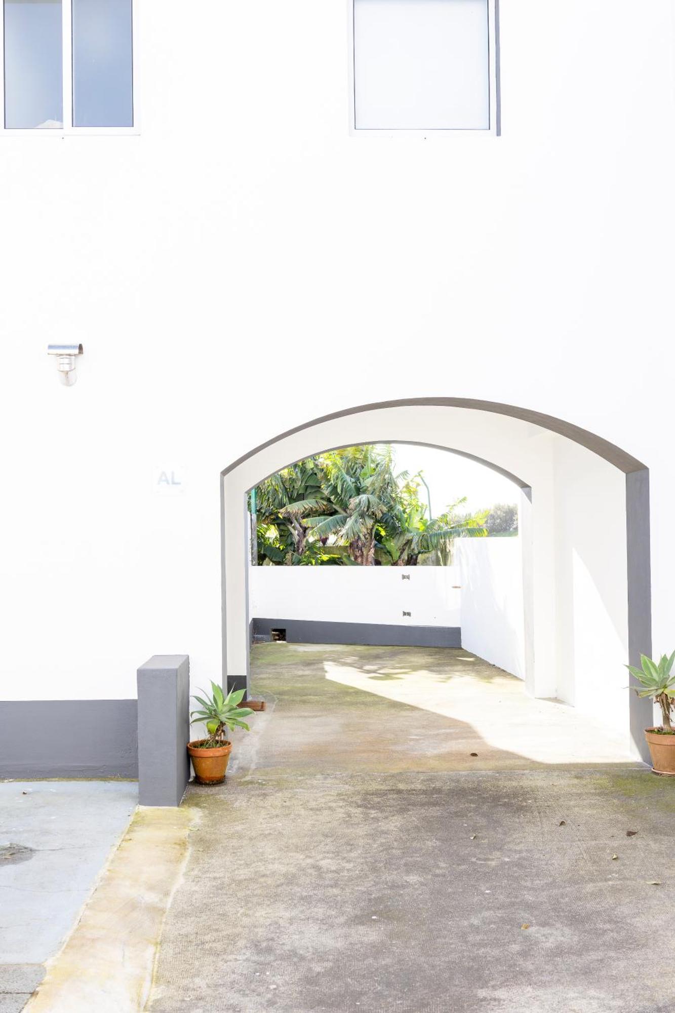 Casa Da Praceta Villa Ponta Delgada Eksteriør billede